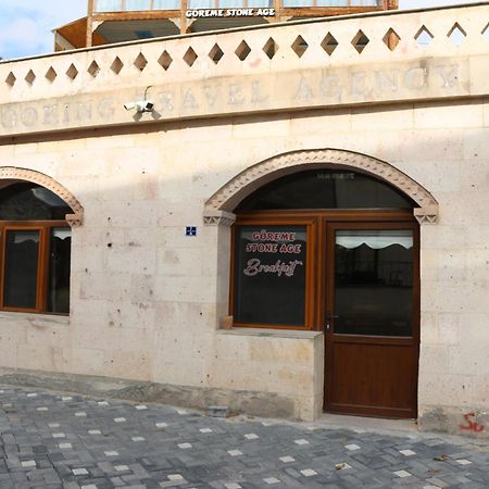 Goereme Stone Age Apartment Екстериор снимка