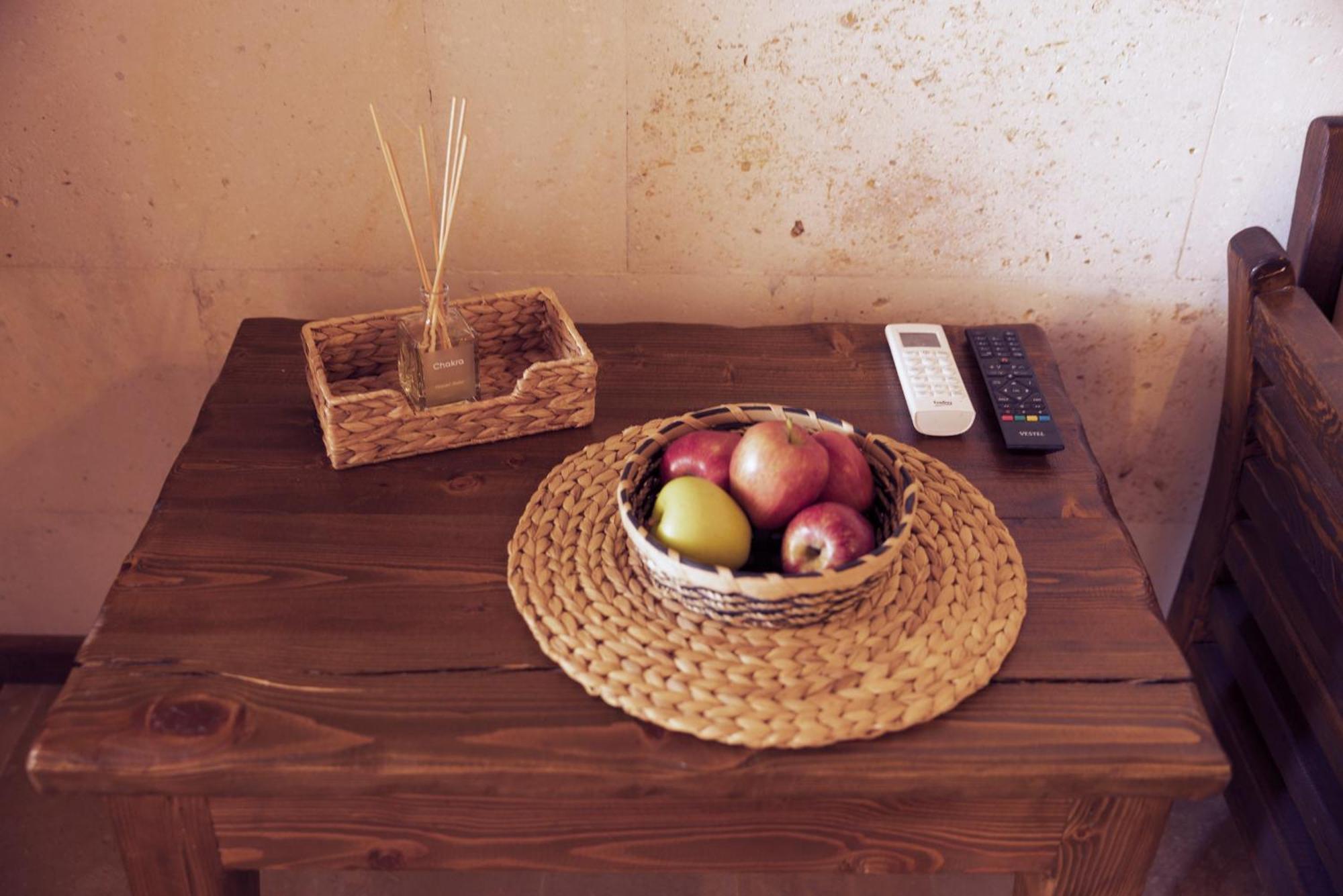 Goereme Stone Age Apartment Екстериор снимка