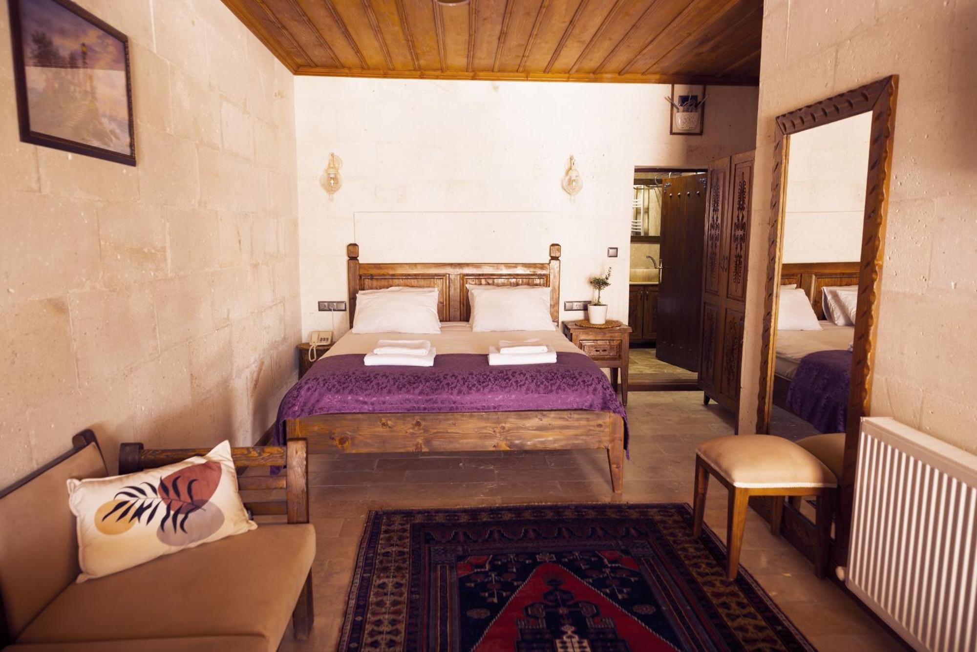 Goereme Stone Age Apartment Екстериор снимка