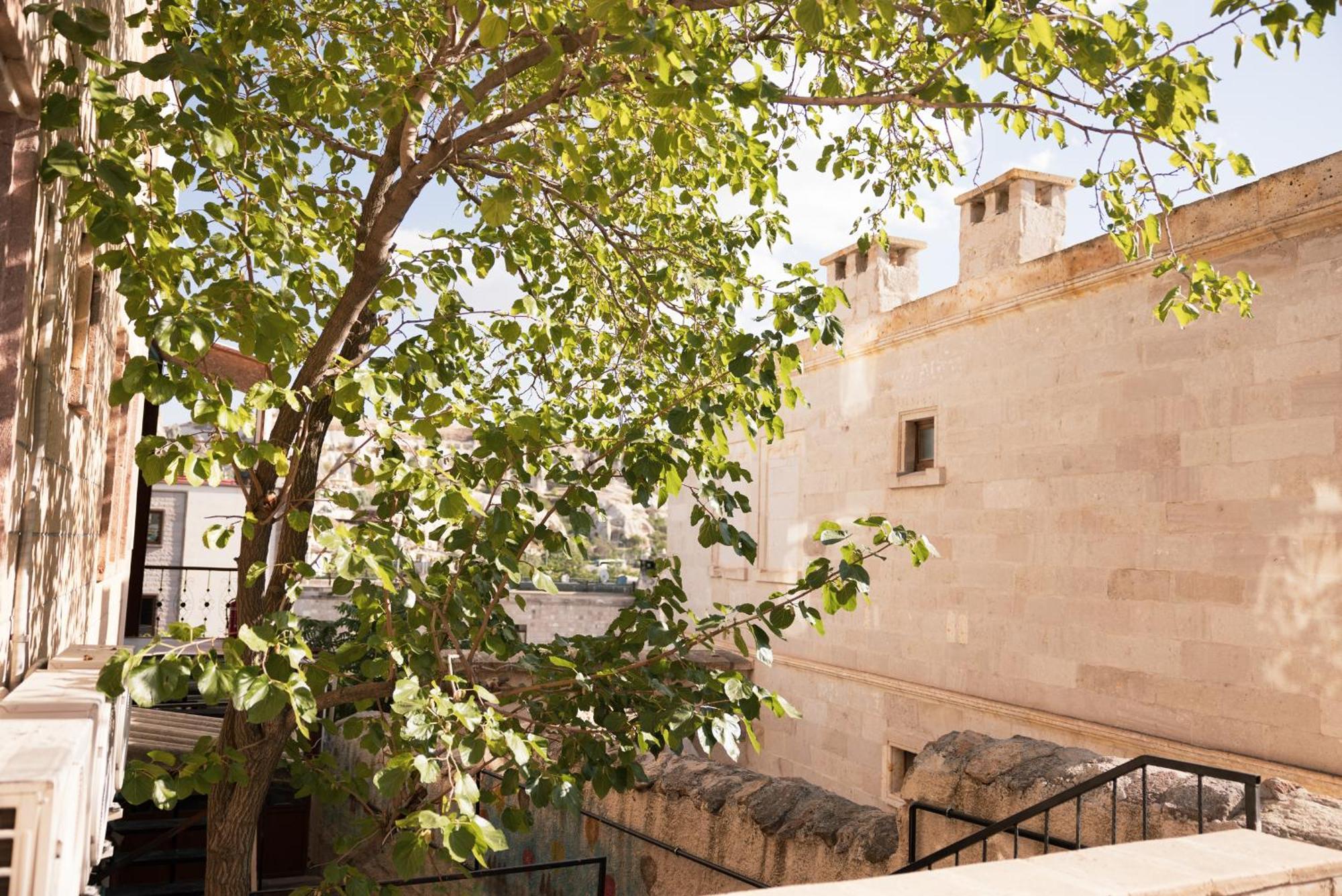 Goereme Stone Age Apartment Екстериор снимка