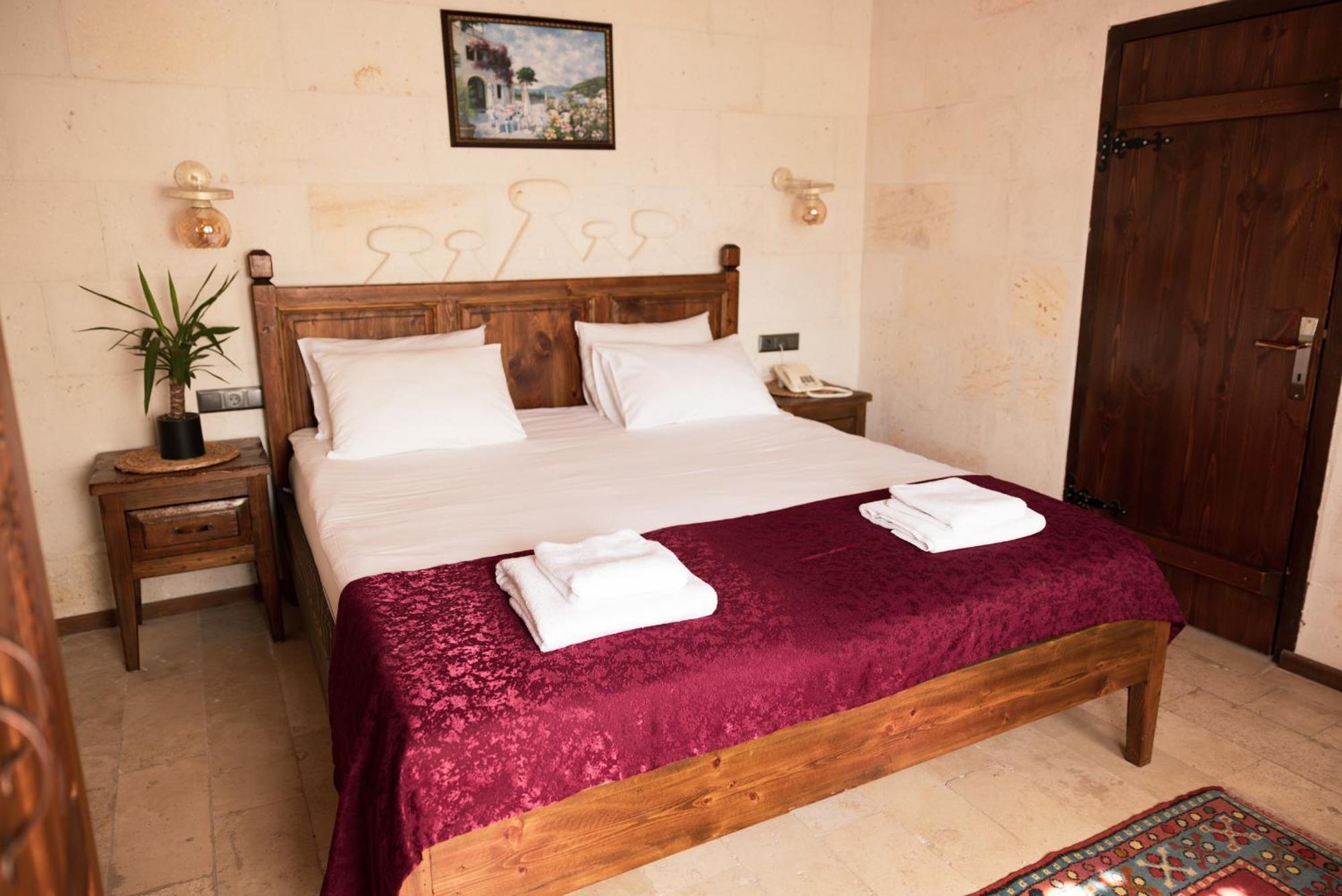 Goereme Stone Age Apartment Екстериор снимка