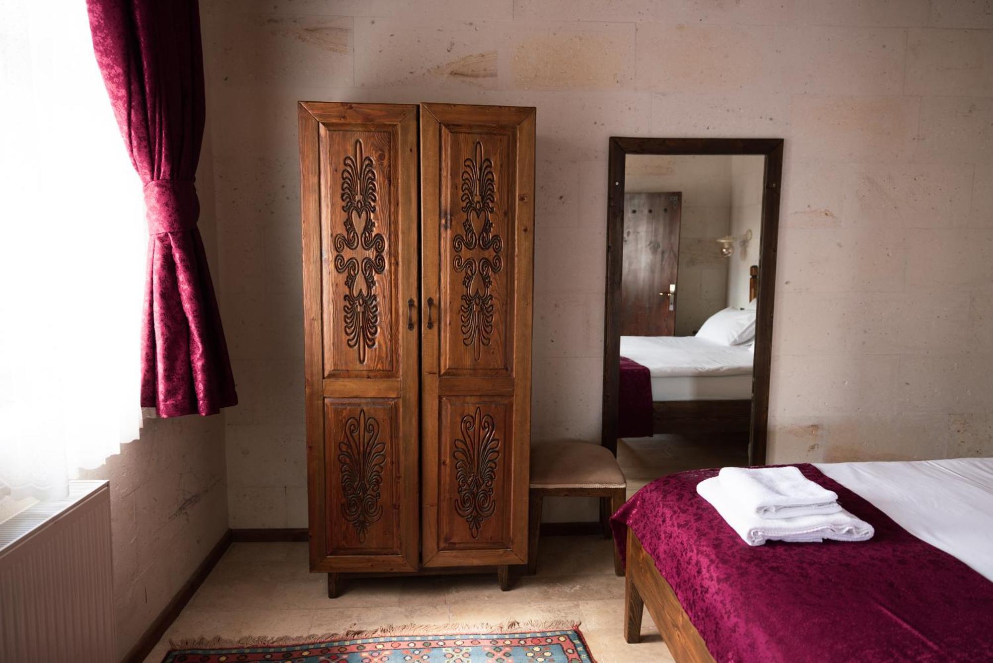 Goereme Stone Age Apartment Екстериор снимка