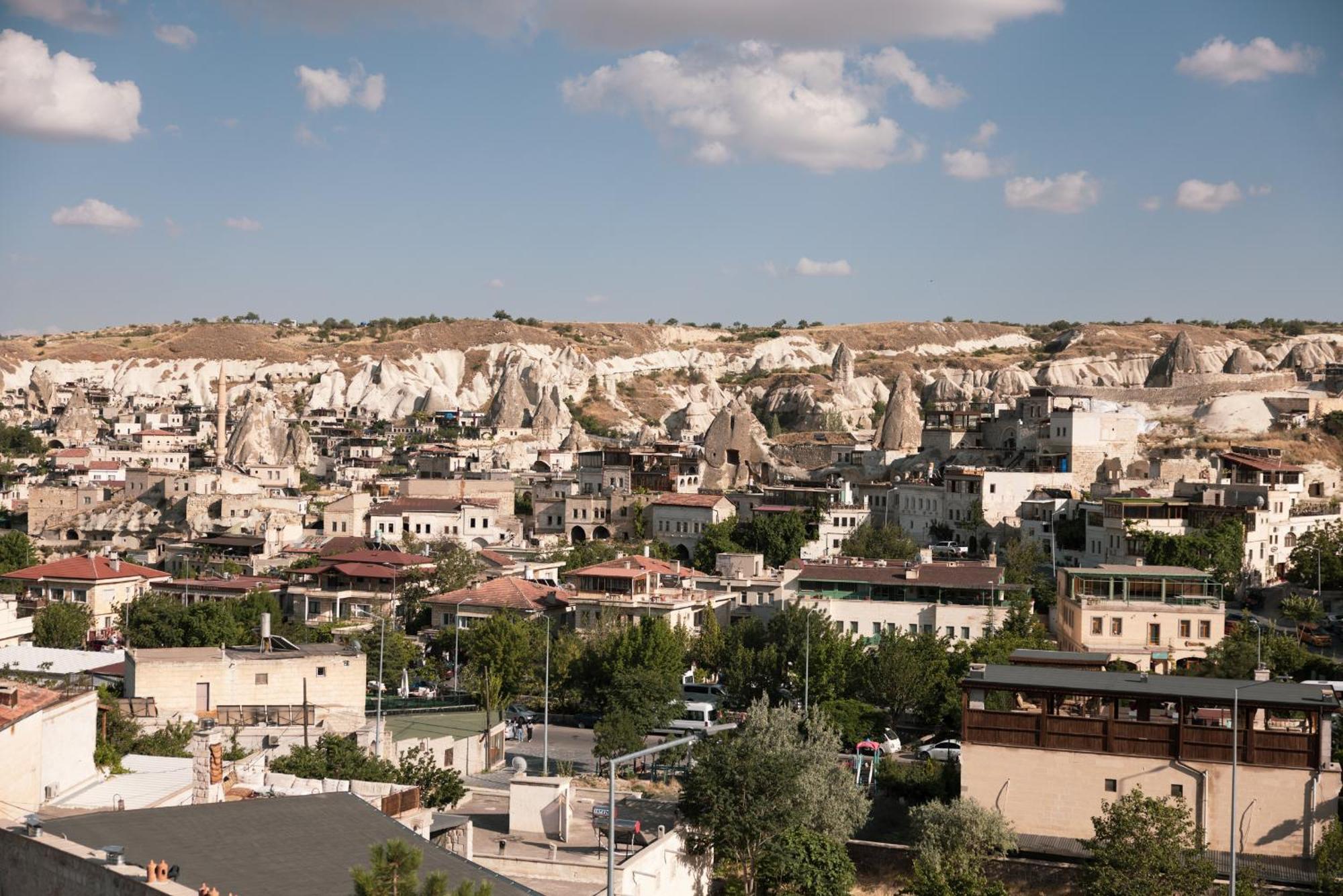 Goereme Stone Age Apartment Екстериор снимка