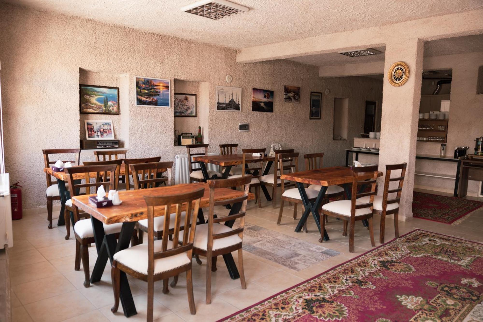 Goereme Stone Age Apartment Екстериор снимка