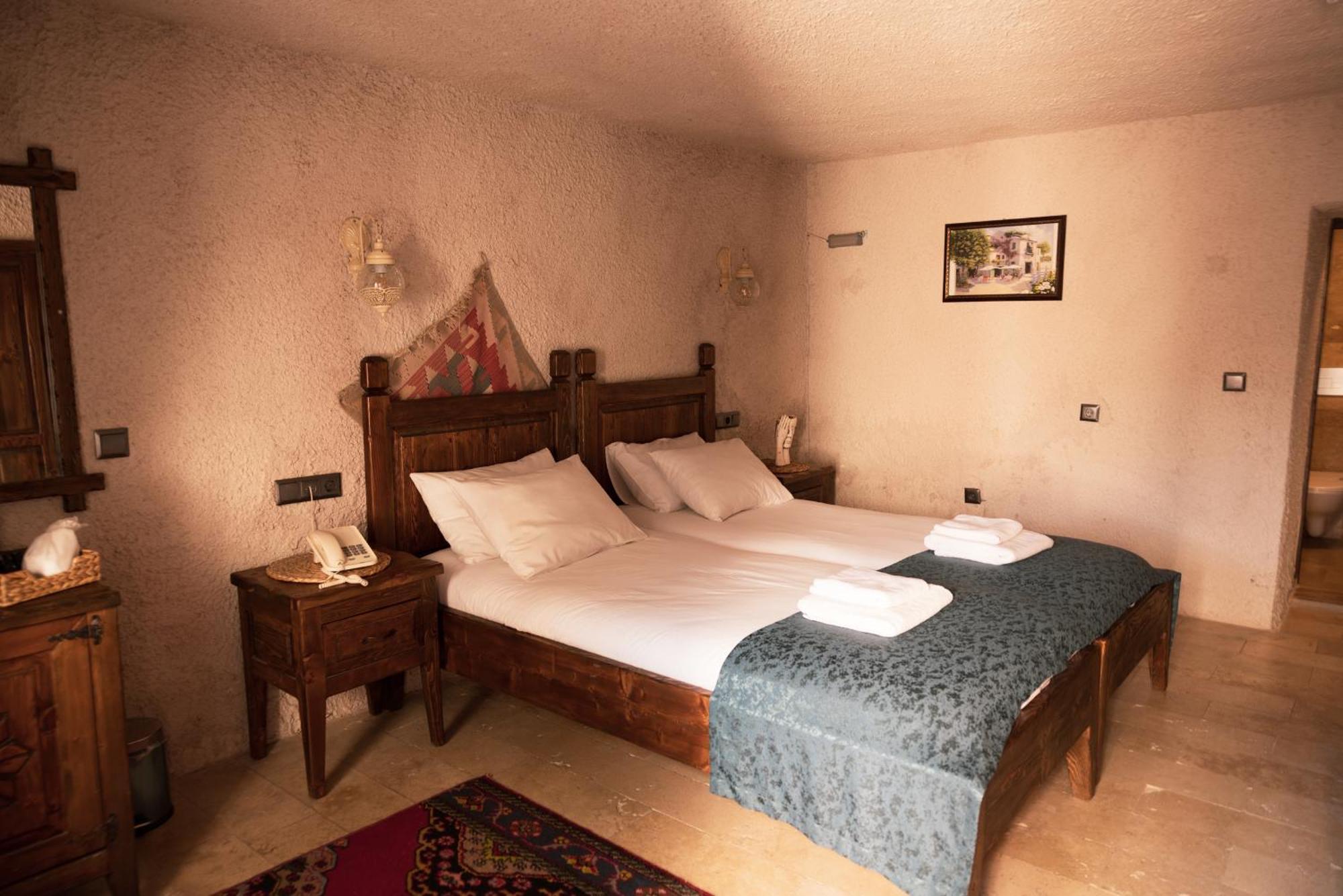 Goereme Stone Age Apartment Екстериор снимка
