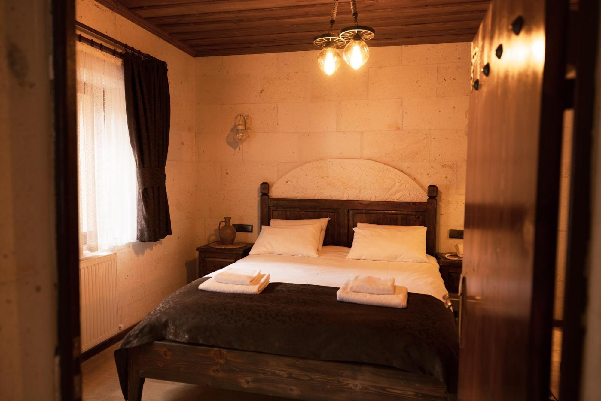 Goereme Stone Age Apartment Екстериор снимка