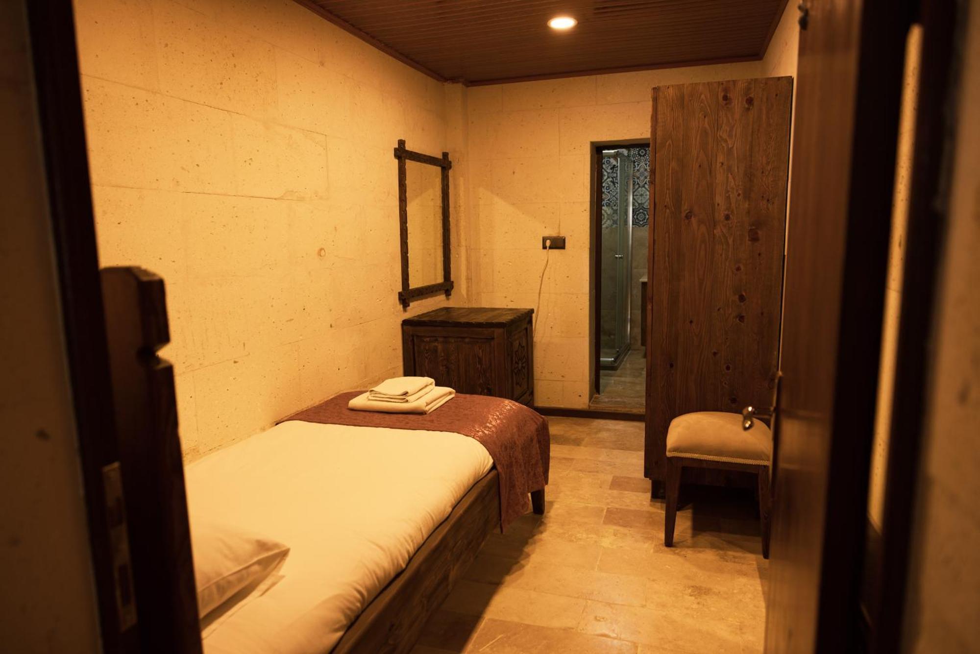 Goereme Stone Age Apartment Екстериор снимка