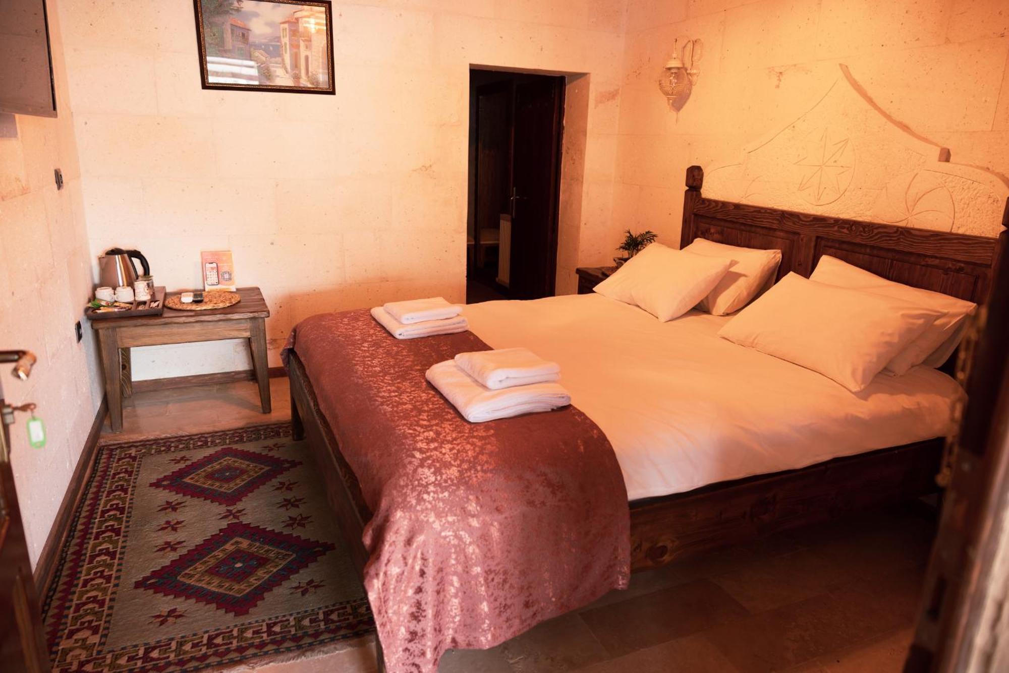 Goereme Stone Age Apartment Екстериор снимка