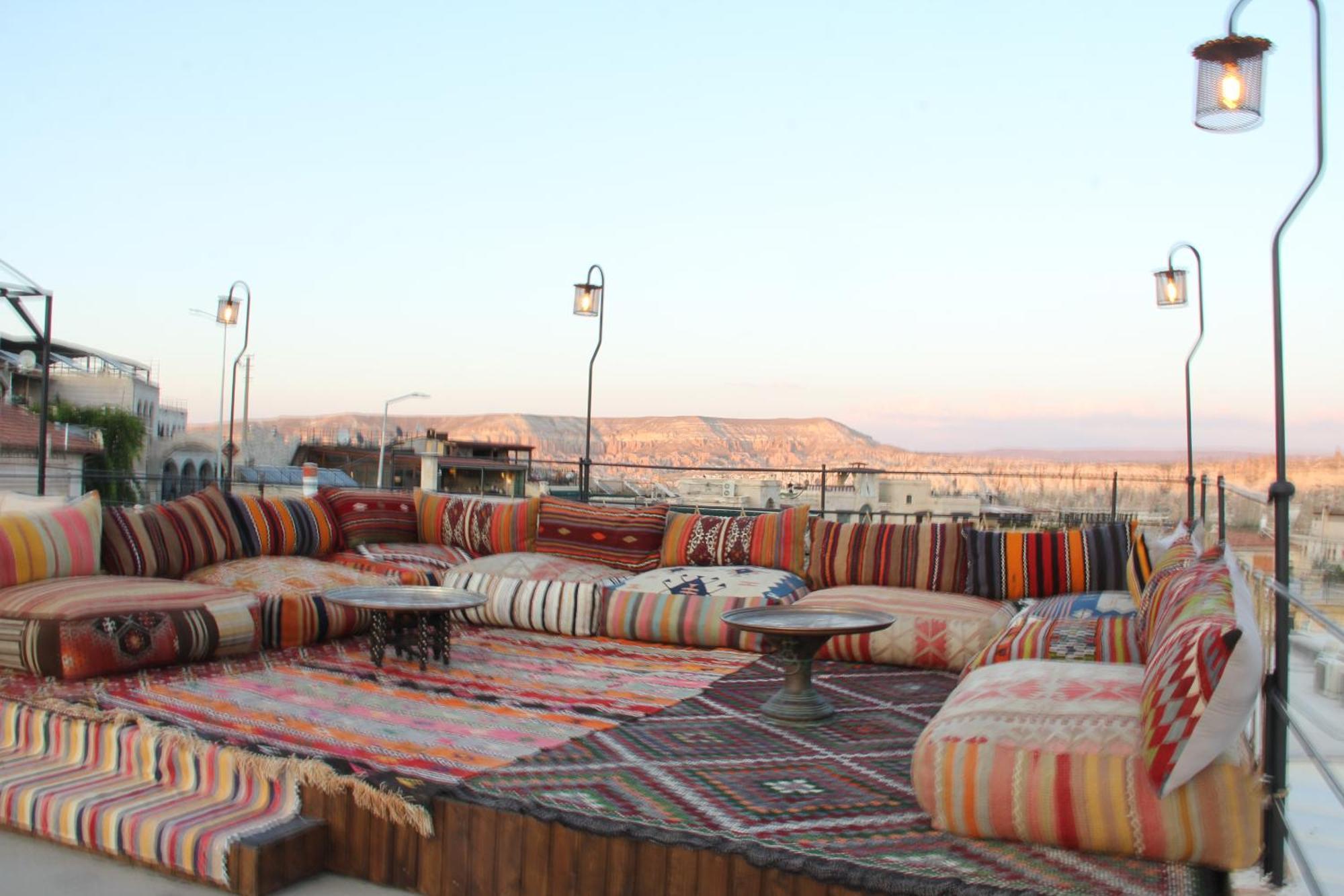 Goereme Stone Age Apartment Екстериор снимка