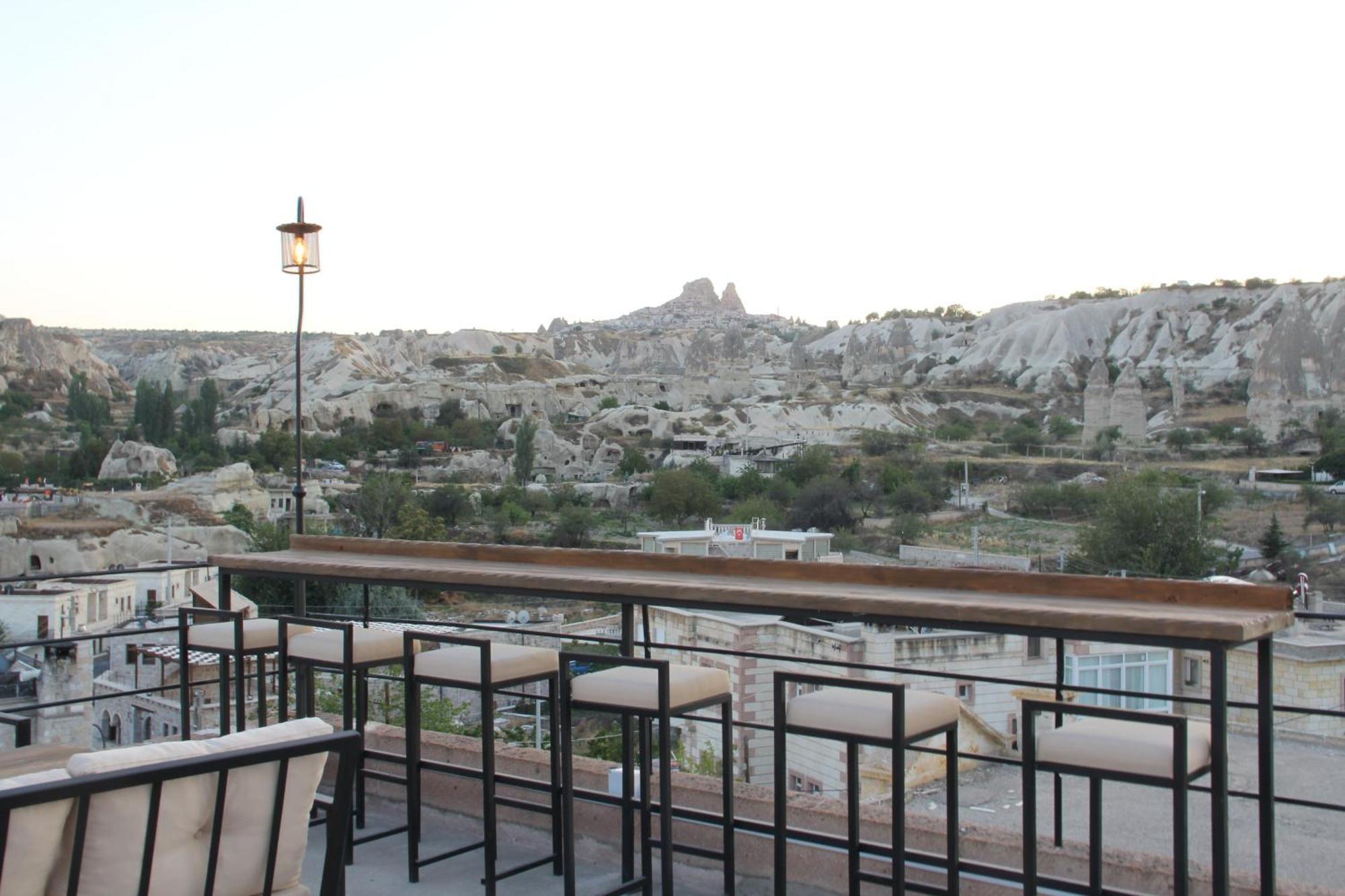 Goereme Stone Age Apartment Екстериор снимка