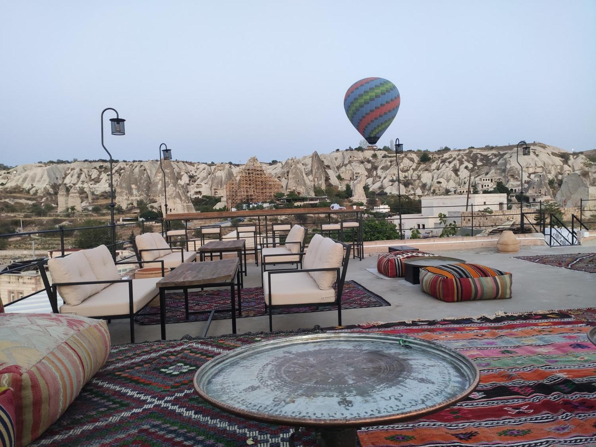 Goereme Stone Age Apartment Екстериор снимка