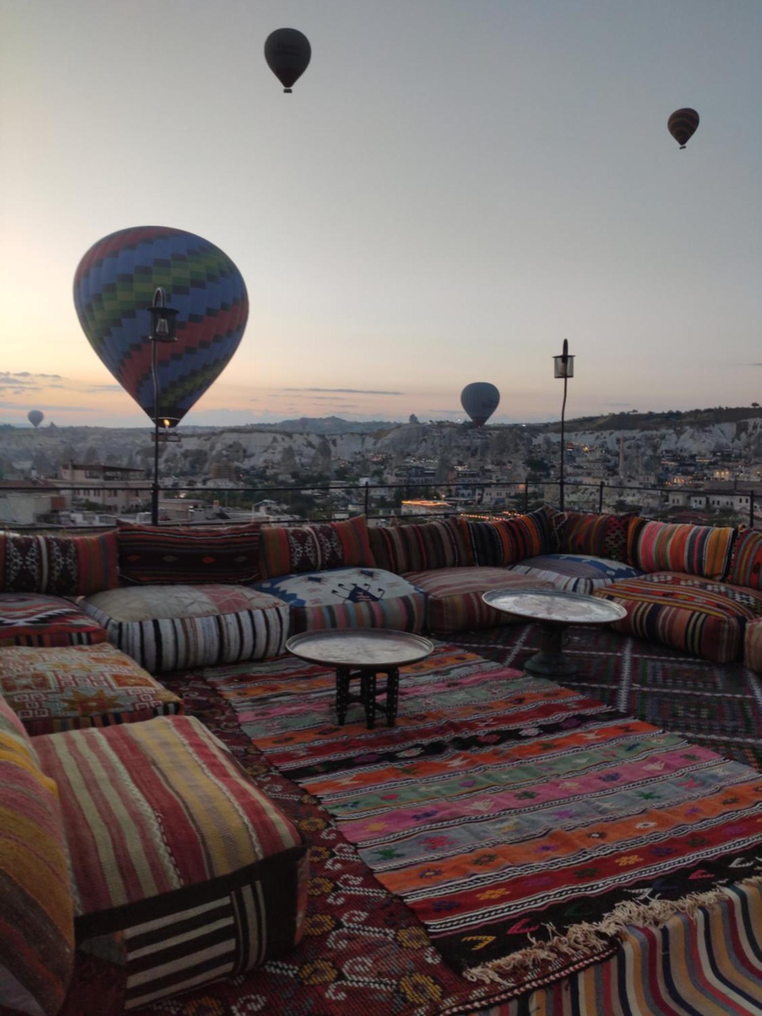 Goereme Stone Age Apartment Екстериор снимка