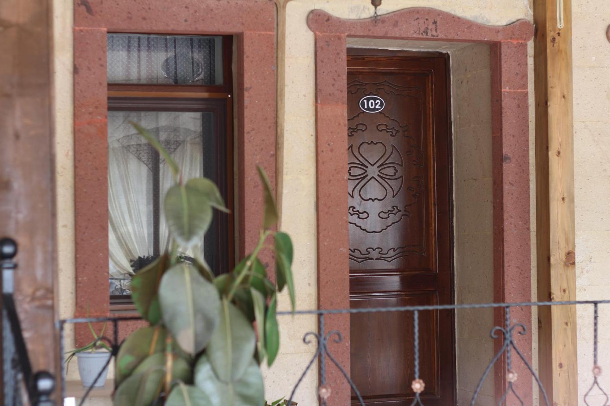 Goereme Stone Age Apartment Екстериор снимка