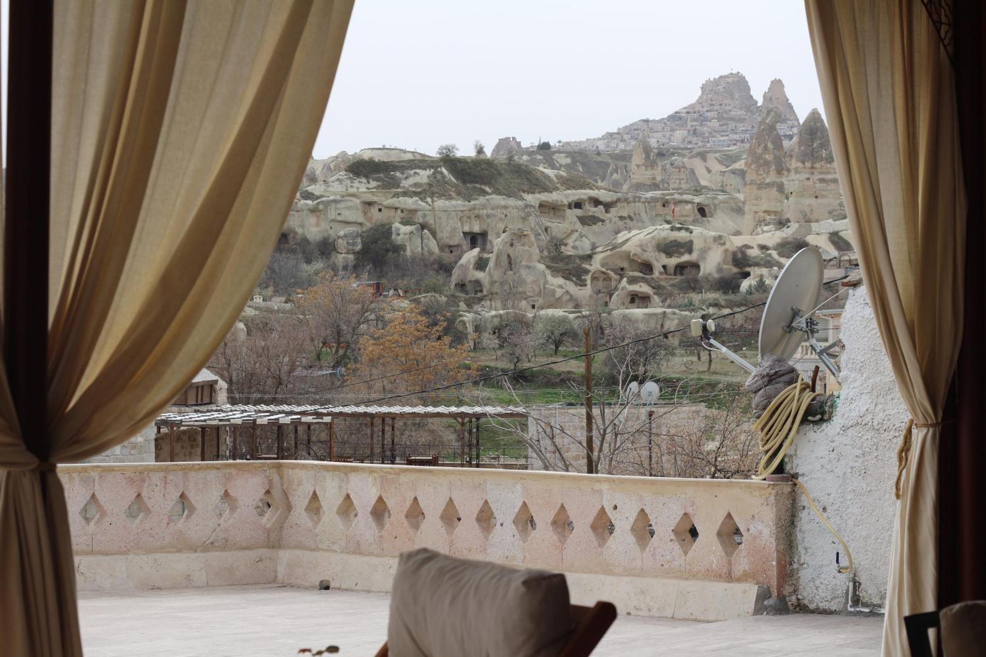 Goereme Stone Age Apartment Екстериор снимка