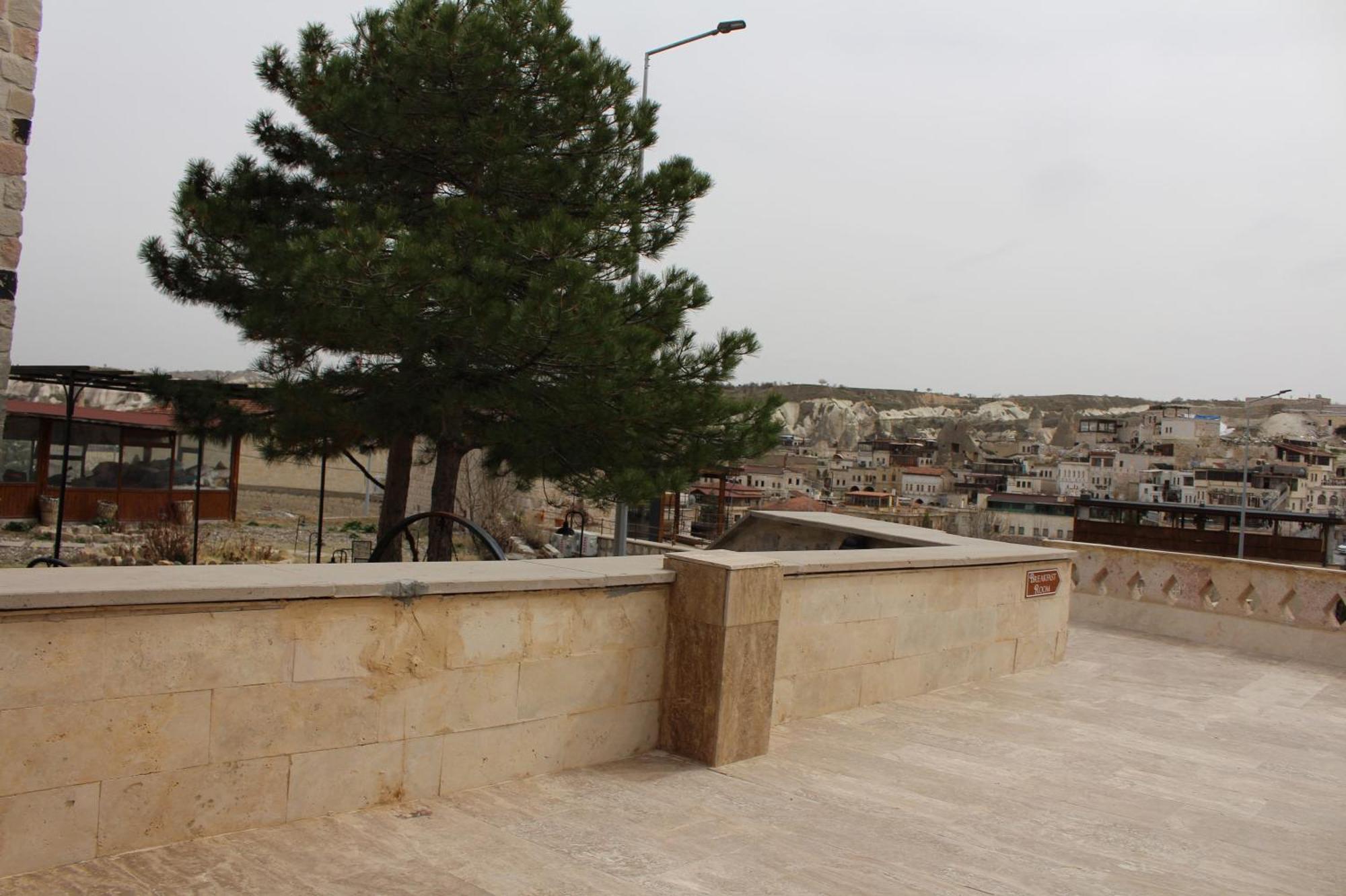 Goereme Stone Age Apartment Екстериор снимка