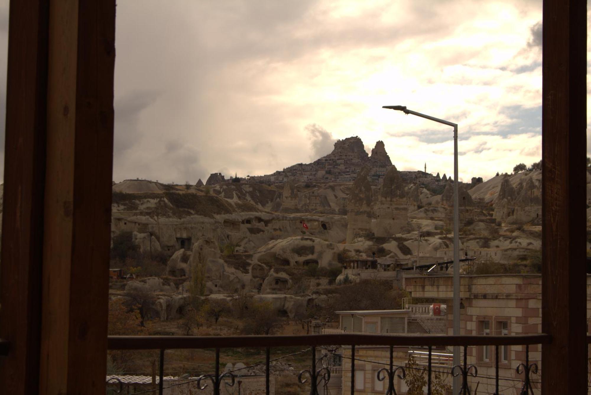 Goereme Stone Age Apartment Екстериор снимка